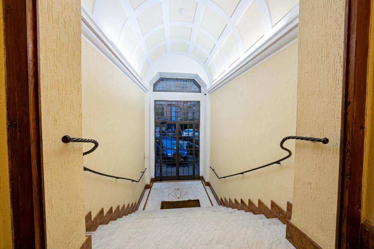 Rent Rooms Saint Peter Rome Exterior photo