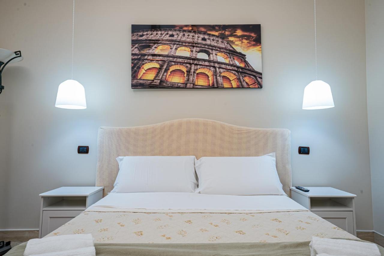 Rent Rooms Saint Peter Rome Exterior photo