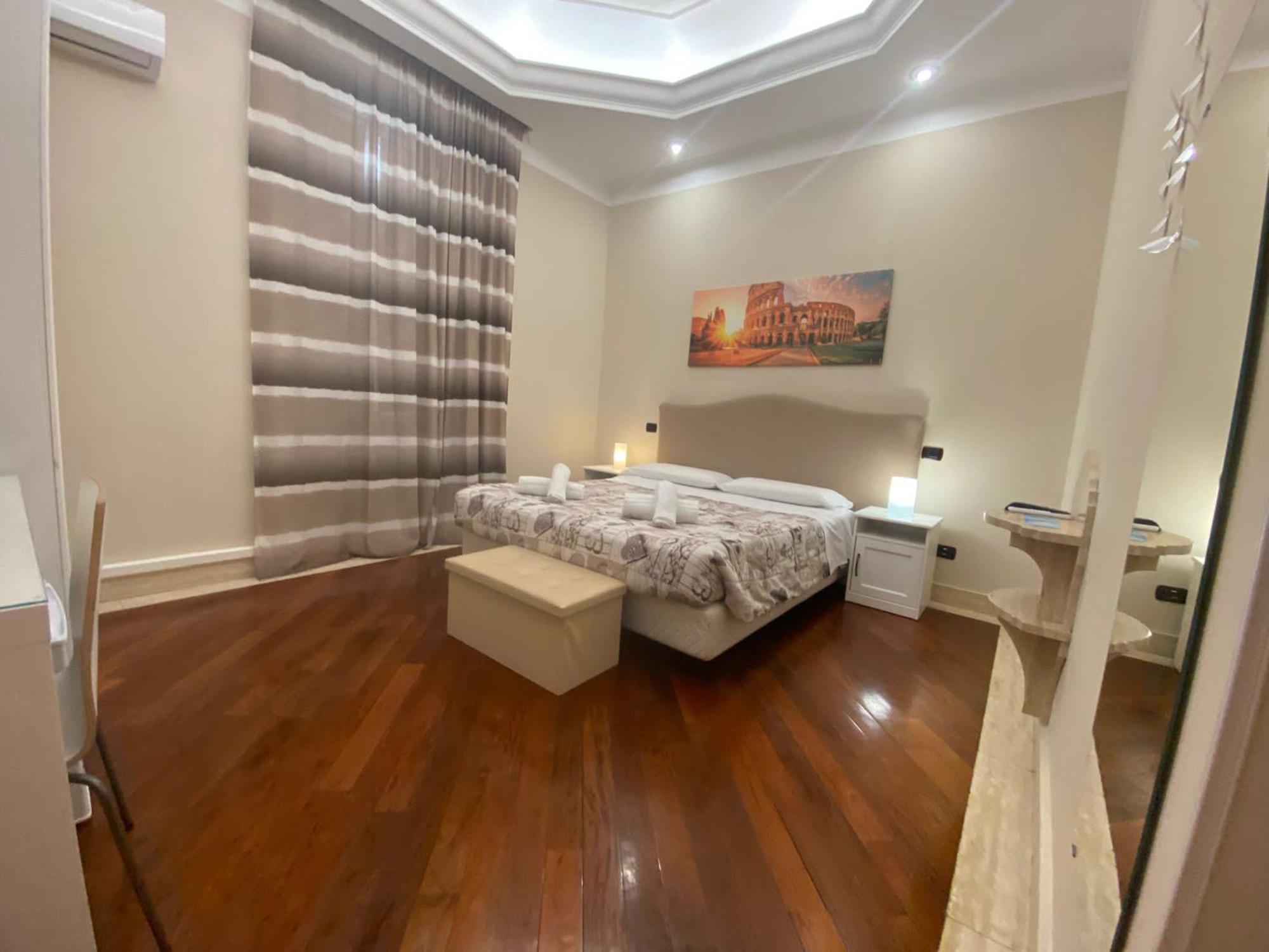 Rent Rooms Saint Peter Rome Exterior photo