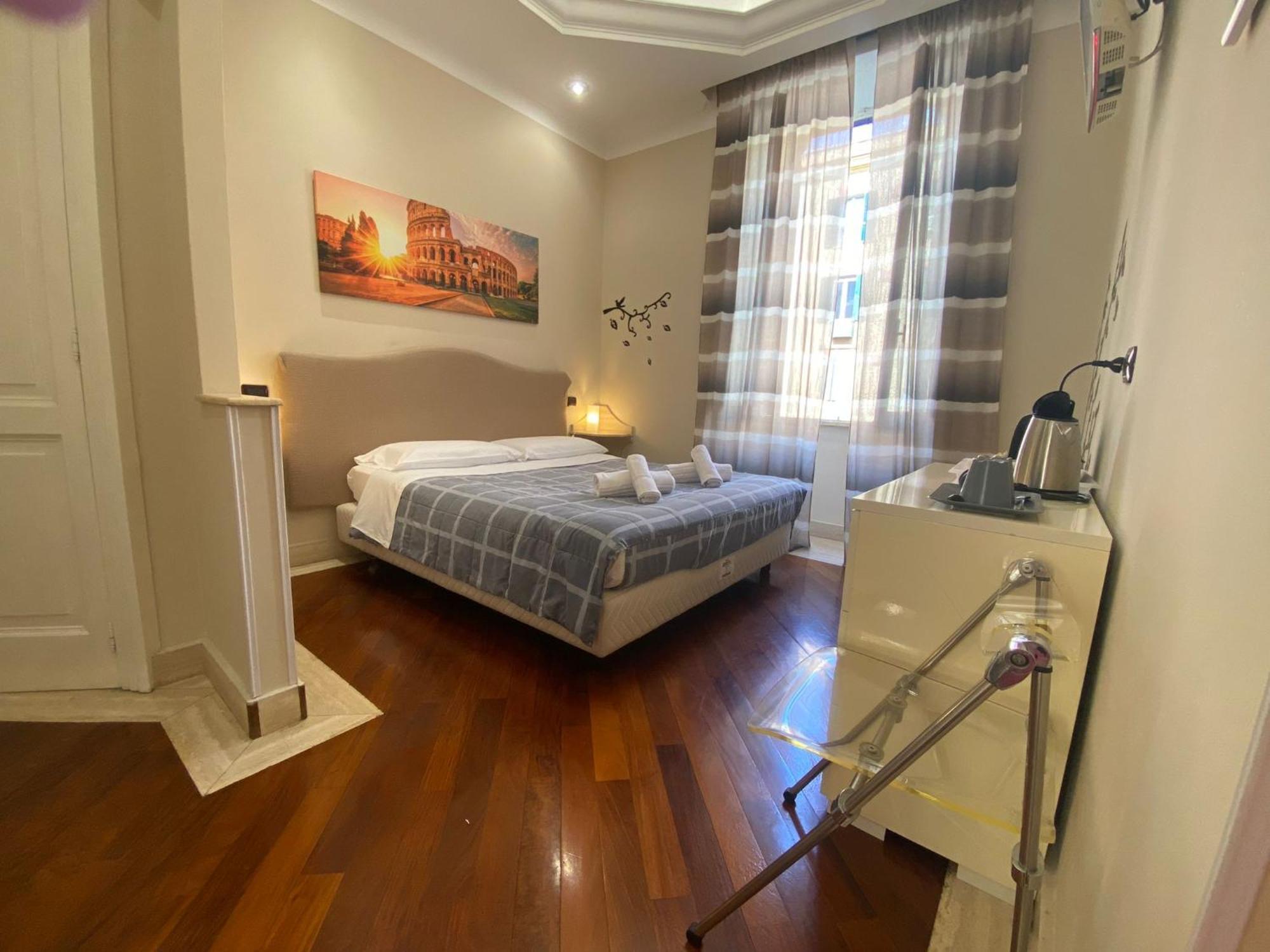 Rent Rooms Saint Peter Rome Exterior photo