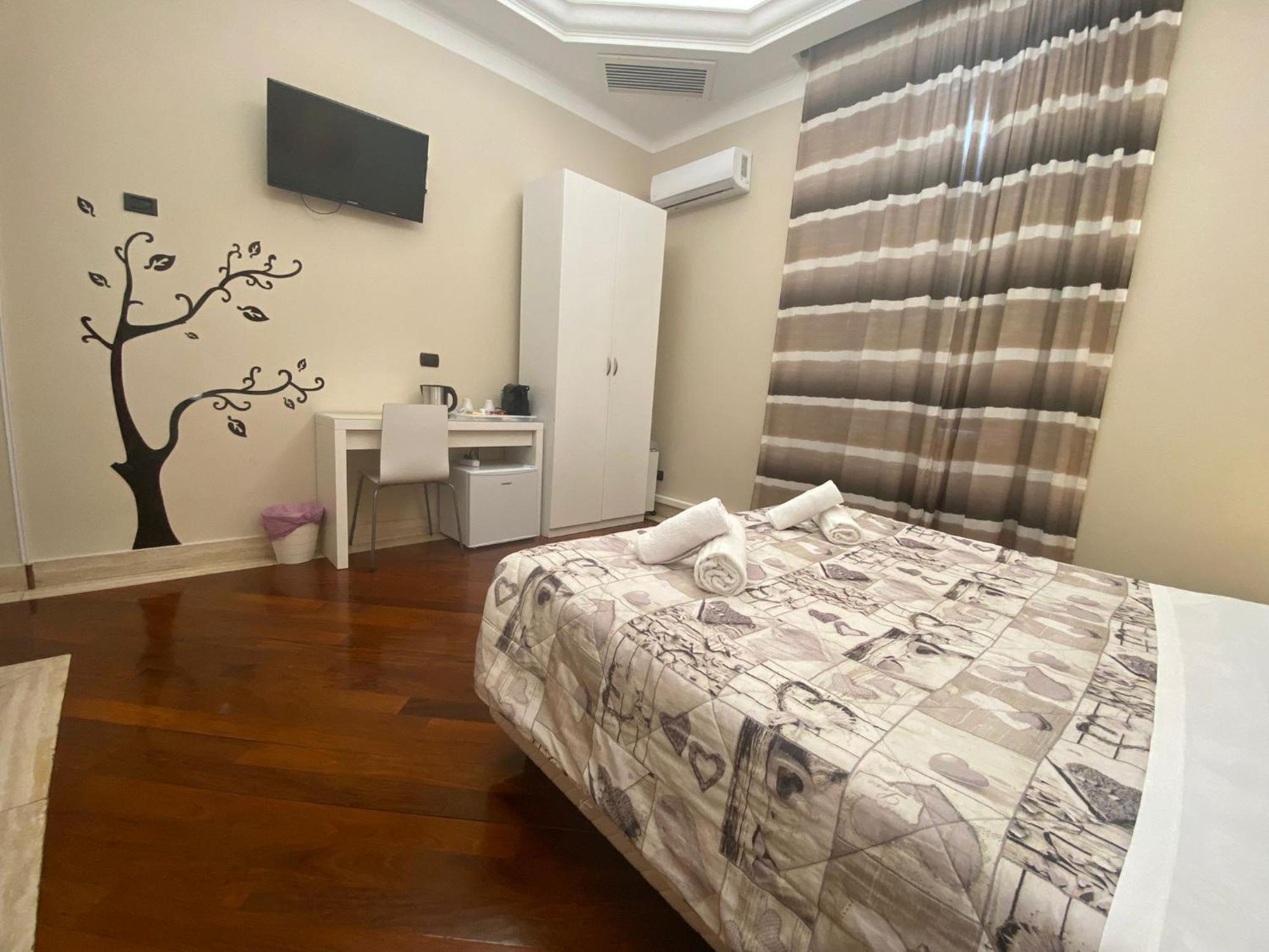 Rent Rooms Saint Peter Rome Exterior photo