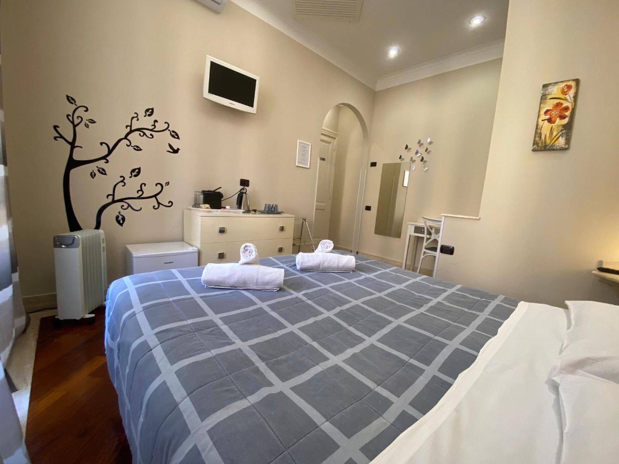 Rent Rooms Saint Peter Rome Exterior photo